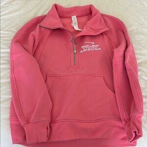 Rock n Roll Scuba Oversized Funnel-Neck Half Zip